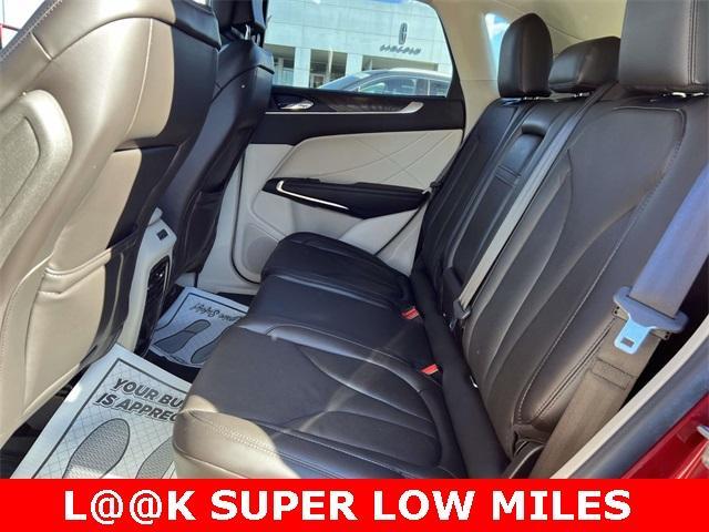 used 2019 Lincoln MKC car, priced at $19,995