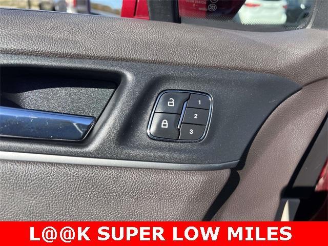 used 2019 Lincoln MKC car, priced at $19,995