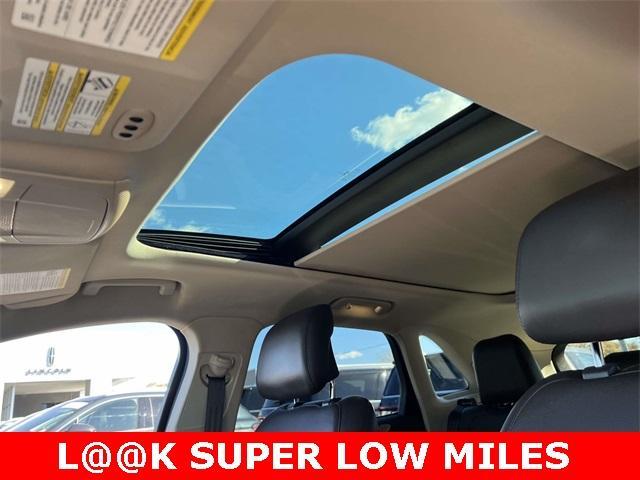 used 2019 Lincoln MKC car, priced at $19,995