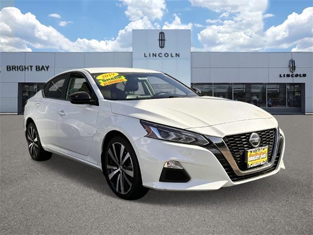 used 2019 Nissan Altima car, priced at $17,997