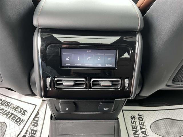 used 2022 Lincoln Aviator car, priced at $45,699