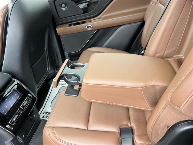 used 2022 Lincoln Aviator car, priced at $45,699