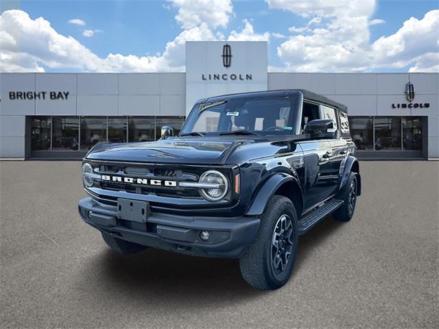 used 2021 Ford Bronco car, priced at $40,988