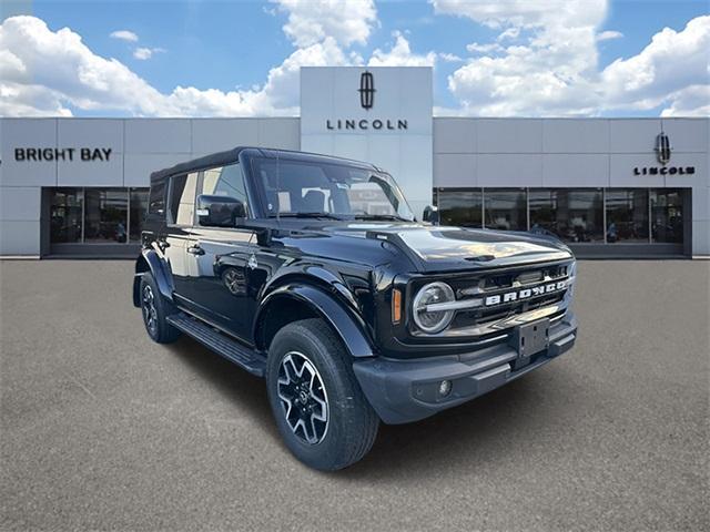 used 2021 Ford Bronco car, priced at $40,988