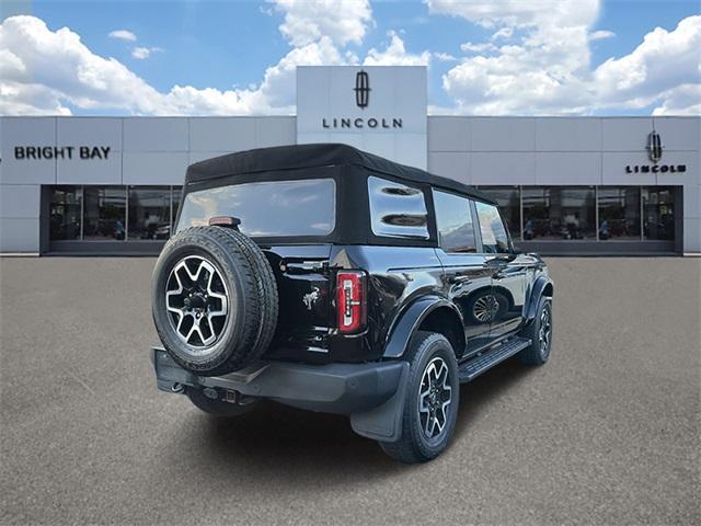 used 2021 Ford Bronco car, priced at $40,988