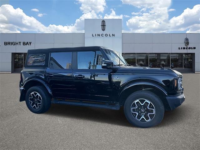 used 2021 Ford Bronco car, priced at $40,988