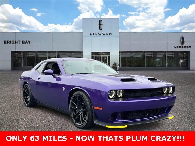 used 2023 Dodge Challenger car, priced at $74,449
