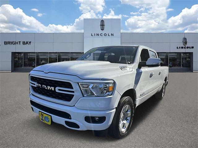 used 2022 Ram 1500 car, priced at $39,999