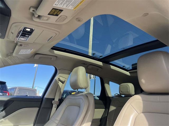 used 2021 Lincoln Corsair car, priced at $28,973