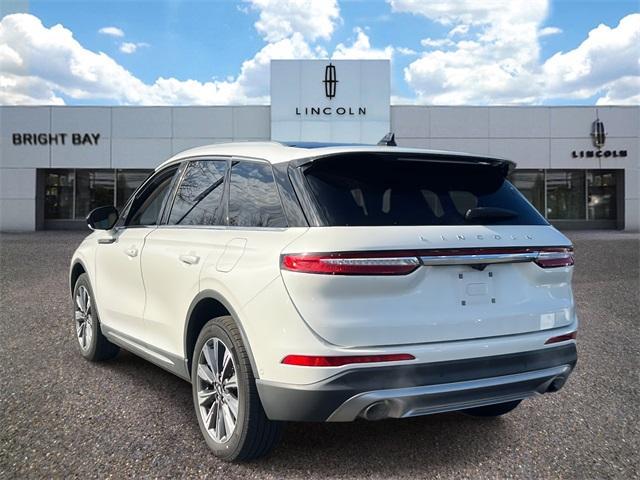 used 2021 Lincoln Corsair car, priced at $28,973