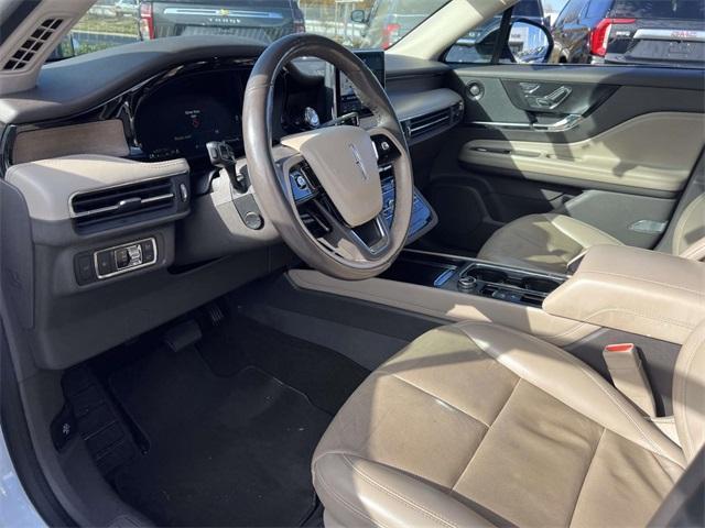 used 2021 Lincoln Corsair car, priced at $28,973