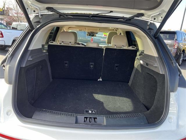 used 2021 Lincoln Corsair car, priced at $28,973