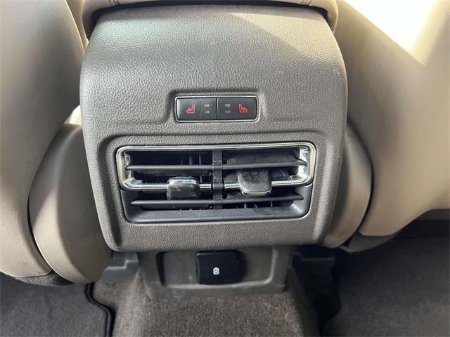 used 2021 Lincoln Corsair car, priced at $28,973