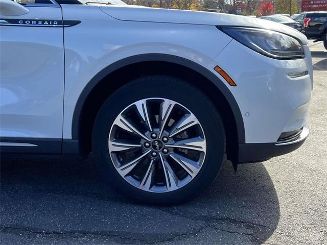 used 2021 Lincoln Corsair car, priced at $28,973