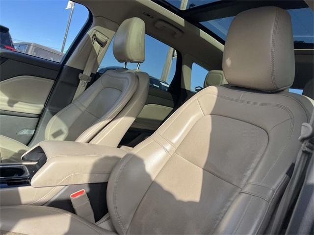 used 2021 Lincoln Corsair car, priced at $28,973