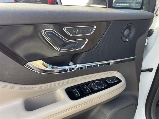 used 2021 Lincoln Corsair car, priced at $28,973