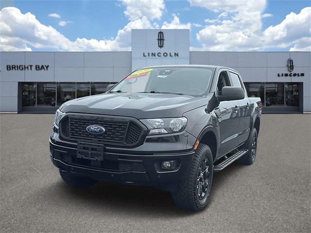 used 2020 Ford Ranger car, priced at $23,399