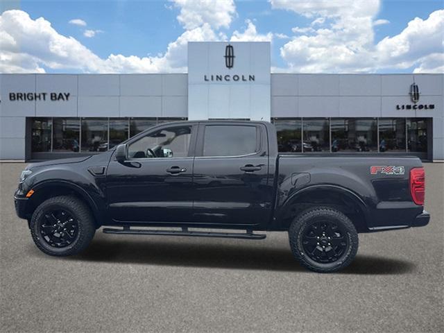 used 2020 Ford Ranger car, priced at $23,399