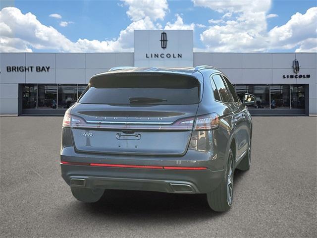 used 2021 Lincoln Nautilus car, priced at $34,889