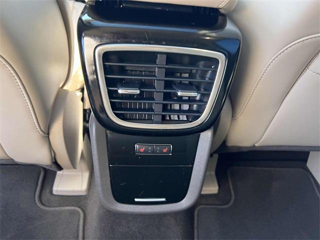 used 2021 Lincoln Nautilus car, priced at $31,699