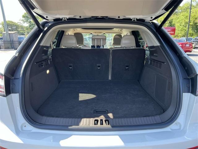 used 2021 Lincoln Nautilus car, priced at $31,699