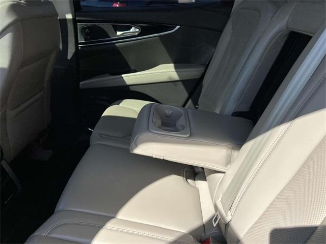 used 2021 Lincoln Nautilus car, priced at $31,699