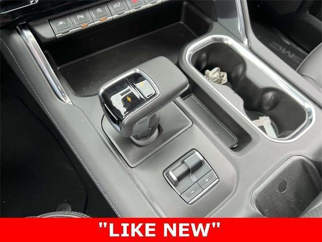 used 2023 GMC Sierra 1500 car, priced at $63,000