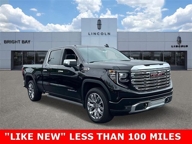 used 2023 GMC Sierra 1500 car, priced at $59,487