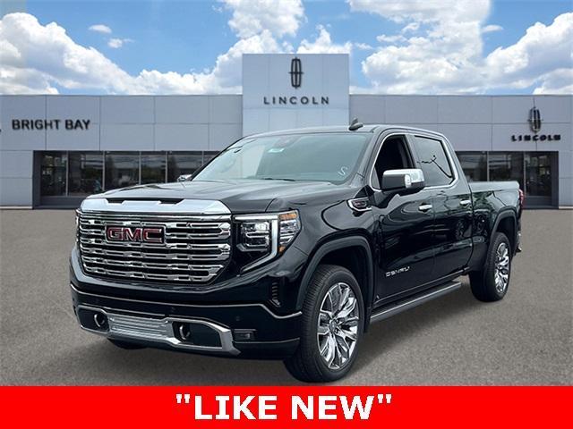 used 2023 GMC Sierra 1500 car, priced at $63,000