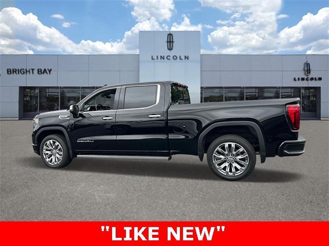 used 2023 GMC Sierra 1500 car, priced at $63,000