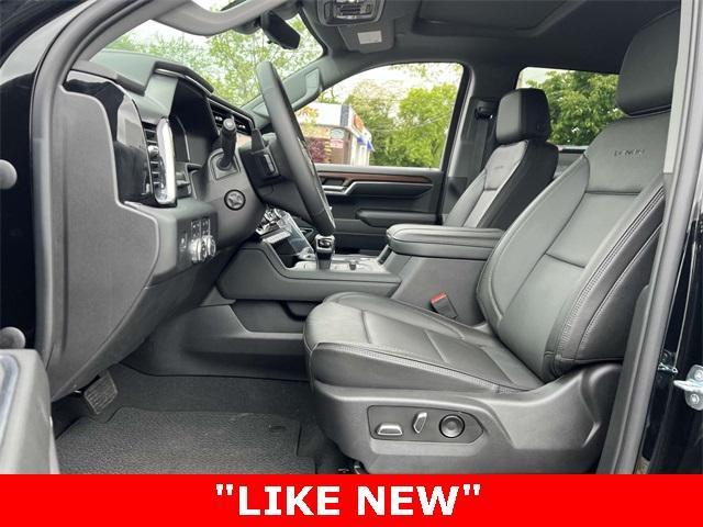 used 2023 GMC Sierra 1500 car, priced at $63,000