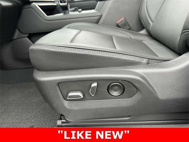 used 2023 GMC Sierra 1500 car, priced at $63,000