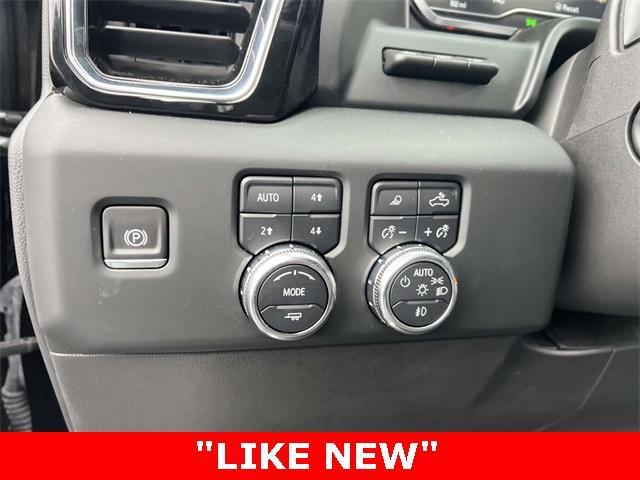used 2023 GMC Sierra 1500 car, priced at $63,000