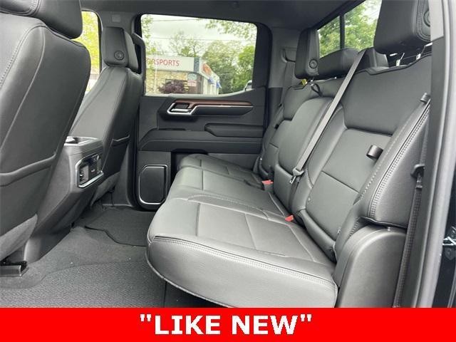 used 2023 GMC Sierra 1500 car, priced at $63,000