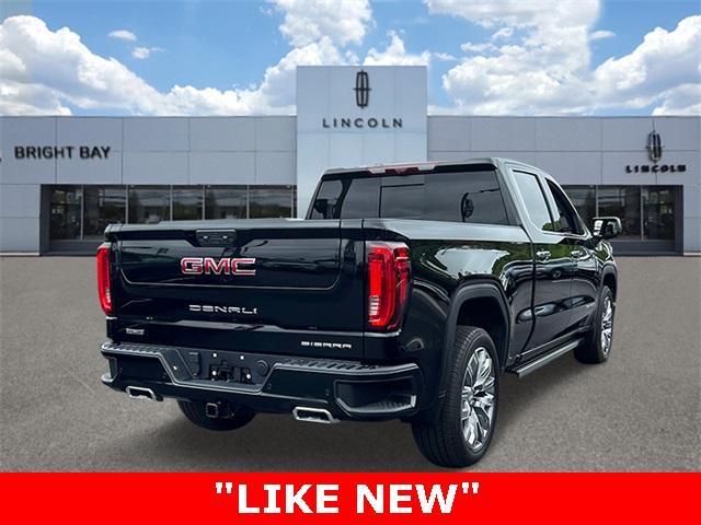 used 2023 GMC Sierra 1500 car, priced at $63,000