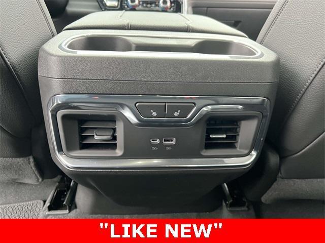 used 2023 GMC Sierra 1500 car, priced at $63,000