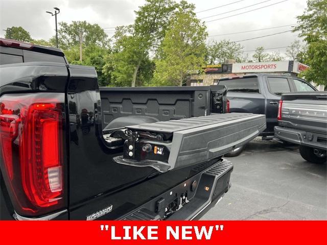 used 2023 GMC Sierra 1500 car, priced at $63,000