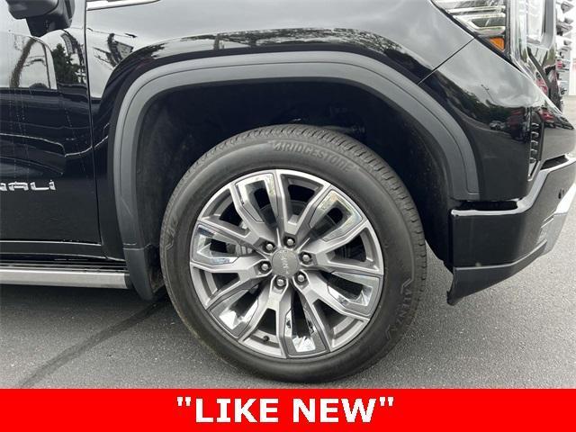 used 2023 GMC Sierra 1500 car, priced at $63,000