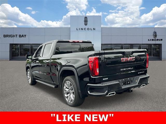 used 2023 GMC Sierra 1500 car, priced at $63,000