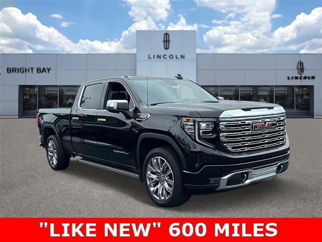 used 2023 GMC Sierra 1500 car, priced at $59,353