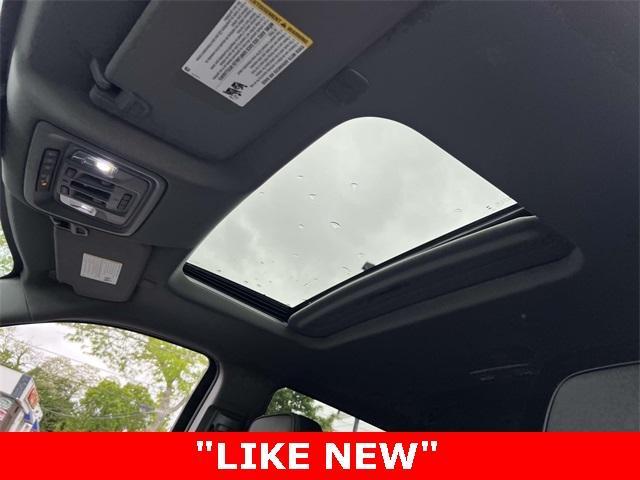 used 2023 GMC Sierra 1500 car, priced at $63,000