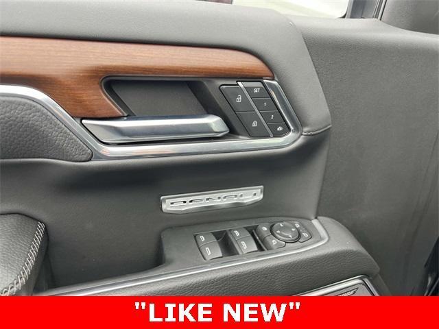 used 2023 GMC Sierra 1500 car, priced at $63,000