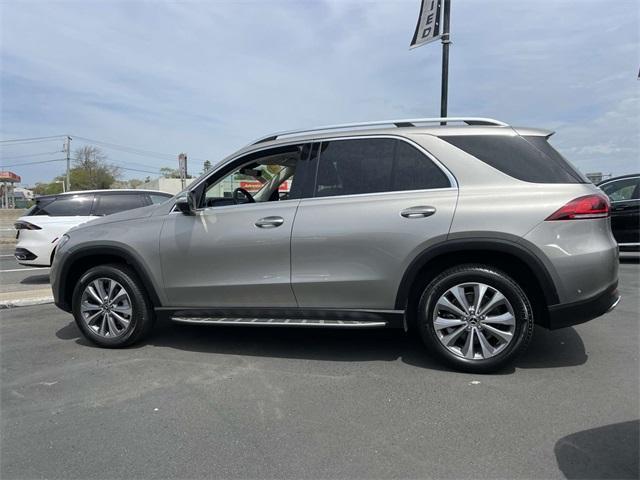 used 2022 Mercedes-Benz GLE 350 car, priced at $48,884