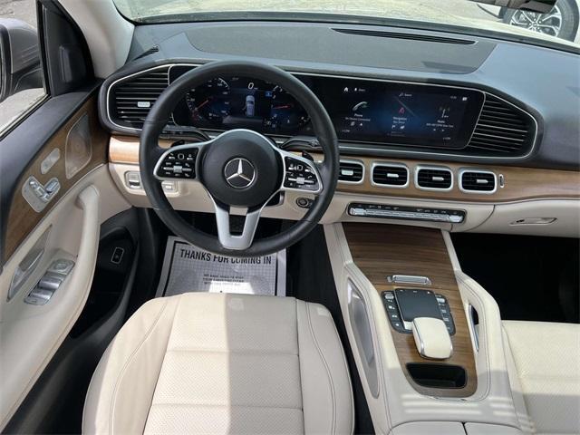 used 2022 Mercedes-Benz GLE 350 car, priced at $48,884