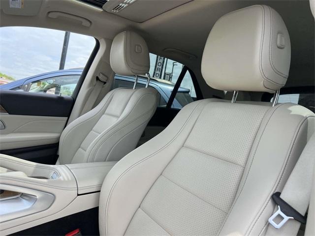 used 2022 Mercedes-Benz GLE 350 car, priced at $48,884