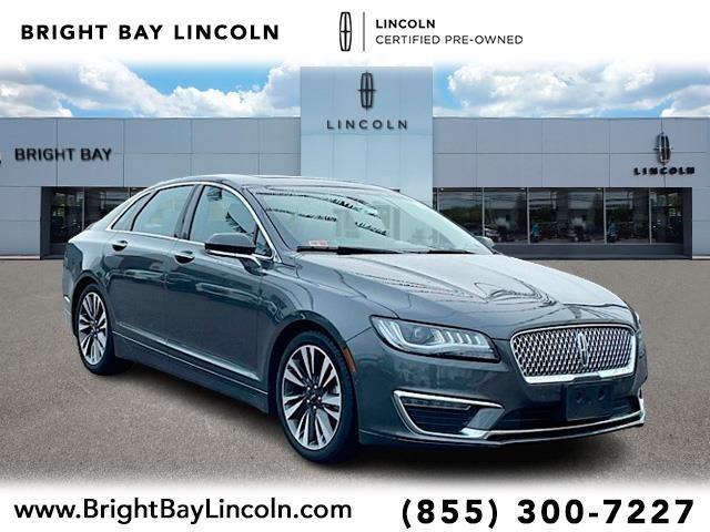 used 2020 Lincoln MKZ car, priced at $30,899