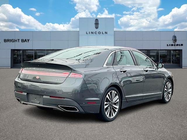 used 2020 Lincoln MKZ car, priced at $29,908
