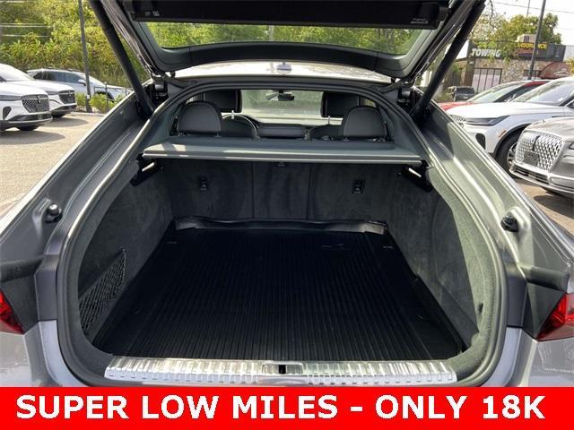 used 2021 Audi A7 car, priced at $41,865