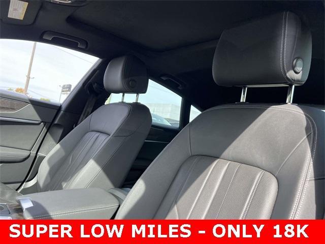 used 2021 Audi A7 car, priced at $41,865