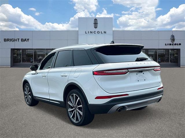 used 2020 Lincoln Corsair car, priced at $26,255